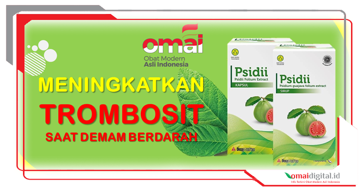 Waspada Demam Berdarah, OMAI PSIDII Tingkatkan Trombosit